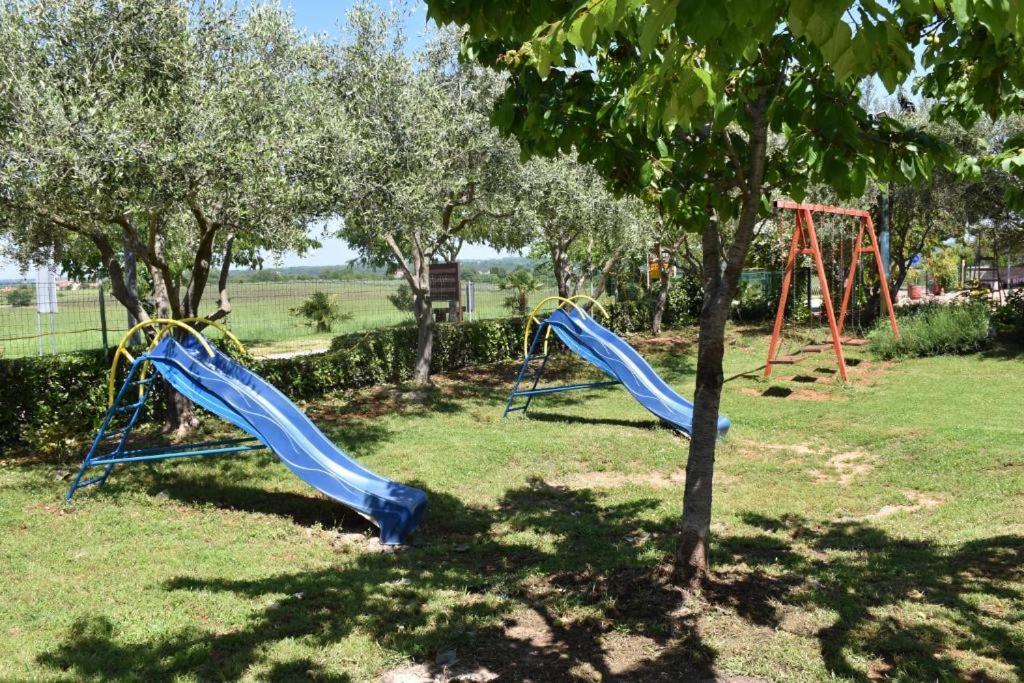 Apartmani Ritosa Novigrad Istria Εξωτερικό φωτογραφία